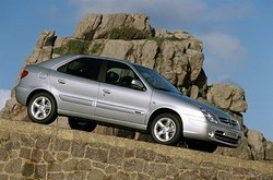Фотография Citroen XSARA (N1)