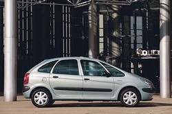 Фотография Citroen XSARA PICASSO (N68)