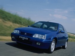 Фотография Citroen ZX (N2)