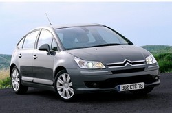 Фотография Citroen C4 (LC_)