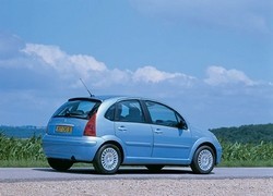 Фотография Citroen C3 (FC_)