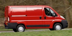 Фотография Citroen JUMPER фургон (244)