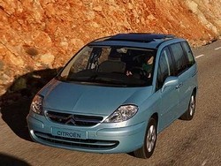 Фотография Citroen C8 (EA_, EB_)