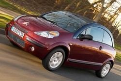 Фотография Citroen C3 Pluriel (HB_)