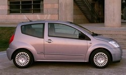 Фотография Citroen C2 (JM_)