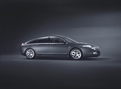 Фотография Citroen C6 седан (TD_)