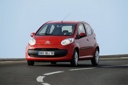 Фотография Citroen C1 (PM_, PN_)
