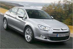 Фотография Citroen C5 седан (RD_)