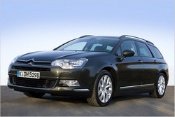 Фотография Citroen C5 Break (TD_)