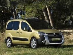 Фотография Citroen BERLINGO II