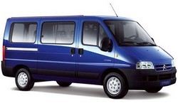 Фотография Citroen JUMPER фургон