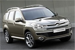 Фотография Citroen C-CROSSER (EP_)