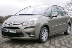 Фотография Citroen C4 Picasso (UD_)