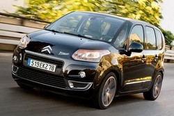 Фотография Citroen C3 Picasso