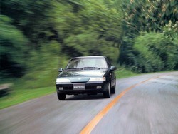 Фотография Chevrolet-Daewoo ESPERO седан (KLEJ)