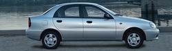Фотография Chevrolet-Daewoo LANOS (KLAT)