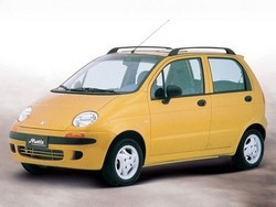 Фотография Chevrolet-Daewoo MATIZ (KLYA)
