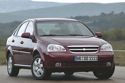 Фотография Chevrolet-Daewoo NUBIRA (KLAJ)