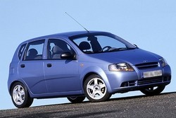 Фотография Chevrolet-Daewoo KALOS (KLAS)