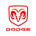 Логотип Dodge