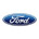 Логотип Ford