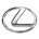 Логотип Lexus