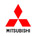 Логотип Mitsubishi